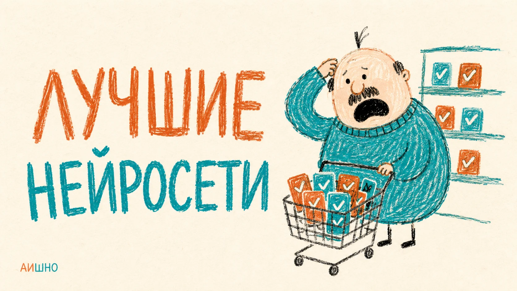 Лучшие нейросети 2026 года: выбираем под задачу, а не под громкость рекламы