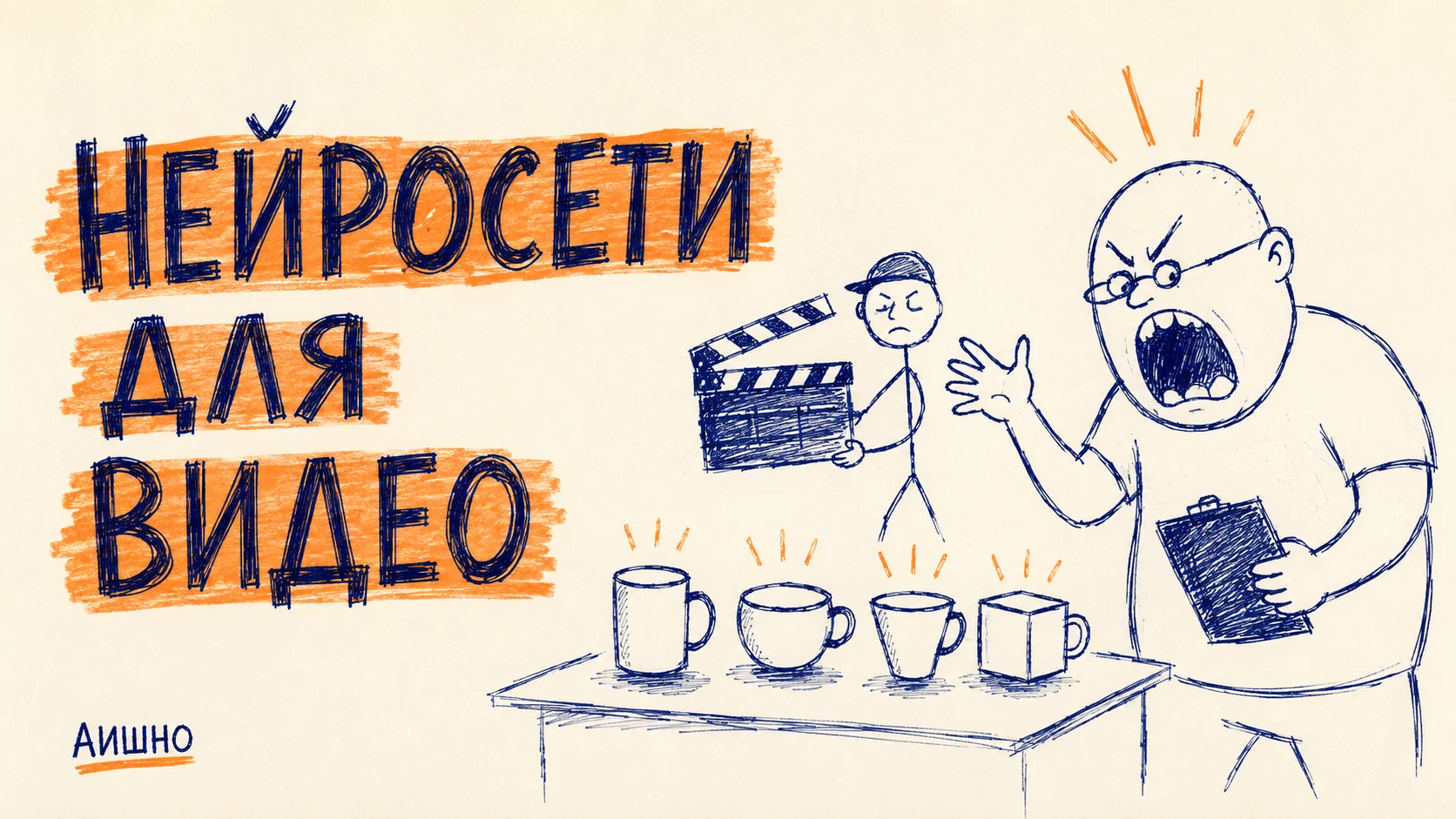 Нейросети для видео: как выбрать инструмент и что проверять перед передачей клиенту