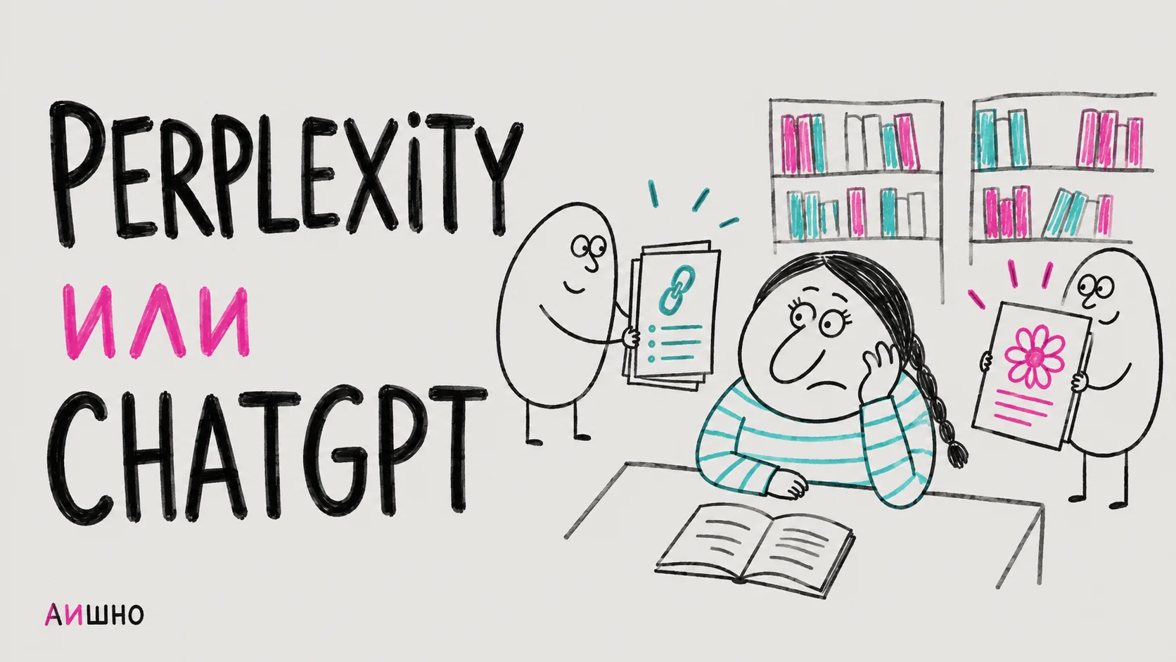 Perplexity или ChatGPT: как искать факты и проверять готовый ответ