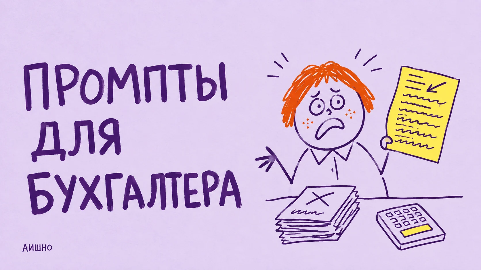 Промпты для бухгалтера: найти расхождение, прежде чем красиво его объяснять