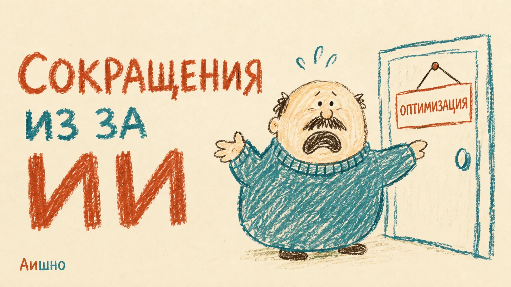 Сокращения из-за ИИ: где технология, а где удобное объяснение